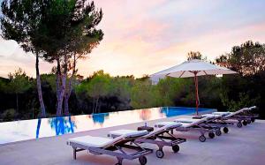 Casa en Cala Jondal